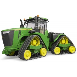 Modèle réduit Tracteur John Deere 9620RX avec chenilles