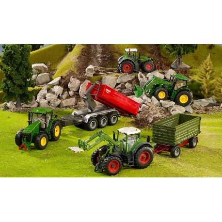 Tracteur Télécommandé John deere 8345