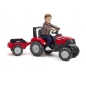 Tracteur à pédales enfant Case IH