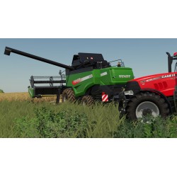 Moissonneuses Fendt 6275L Mods FS19
