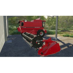 Barre de coupe CASE IH 1030 Mods FS19