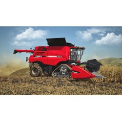 Barre de coupe case IH 3050 12.5 M MODS FS19