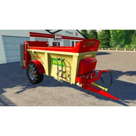 Epandeur Leboulch Goliath 54S17 FS19