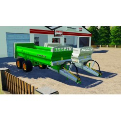 Epandeur à fumier Joskin Farming Simulator 19