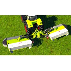 PACK FAUCHEUSES CLAAS FARMING SIMULATOR 2019
