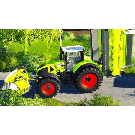 PACK FAUCHEUSES CLAAS FARMING SIMULATOR 2019