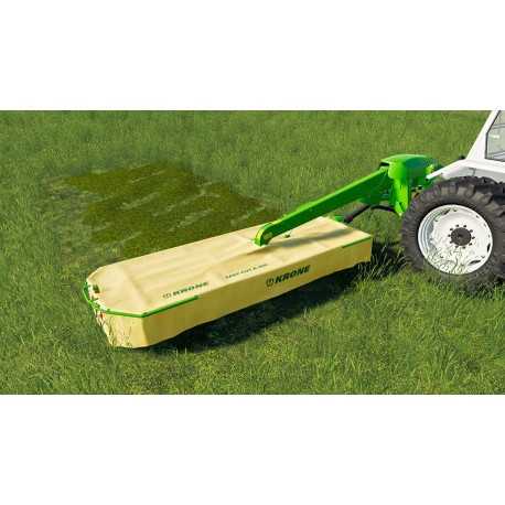 Faucheuse Krone Easy Cut R400 Farming Simulator 19