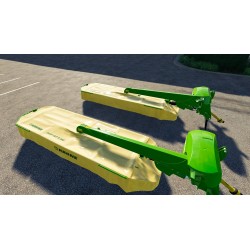 Faucheuse Krone Easy Cut R400 Farming Simulator 19