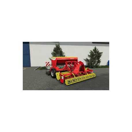 Cultivateur Pöttinger Fox 303 FS19