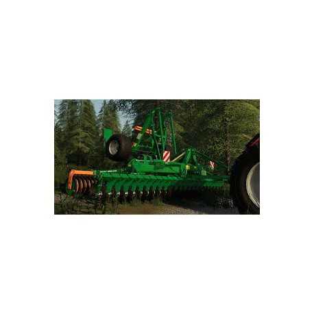 Déchaumeur Amazone Catros 6002 2TS FS19