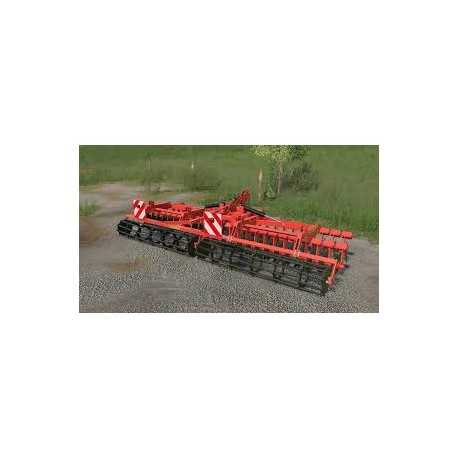 Déchaumeur Knoche KSE 2X FS19