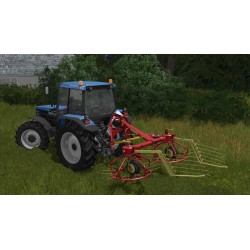 Faneuse Vicon Haybob FS19