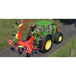 Faneuse Poettinger HIT 690 N FS19