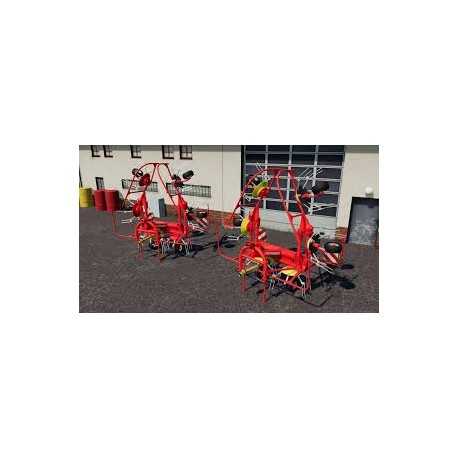 Faneuse Poettinger HIT 690 N FS19
