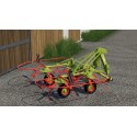 Faneuse Claas W450 FS19