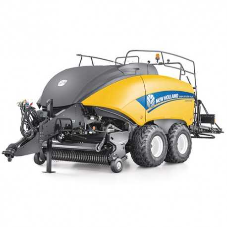 Presse à balles carrées New Holland BigBaler 1290 FS19