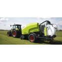 Presse balles carrées CLAAS ROLLANT 455 FS19
