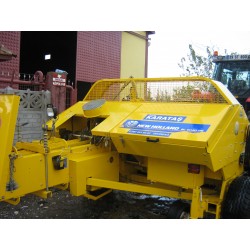 Presse à balles New Holland bc5040hb FS19