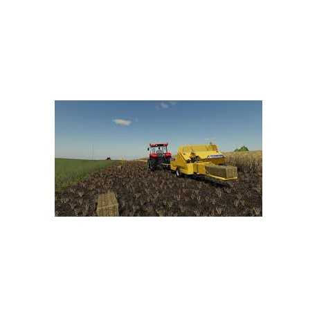 Presse à balles New Holland bc5040hb FS19