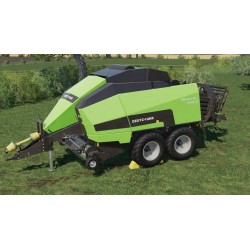 Presse Deutz Fahr Bigmaster 5912 D FS19