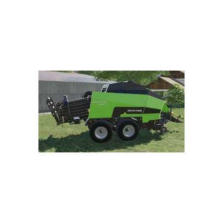 Presse Deutz Fahr Bigmaster 5912 D FS19