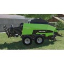 Presse Deutz Fahr Bigmaster 5912 D FS19