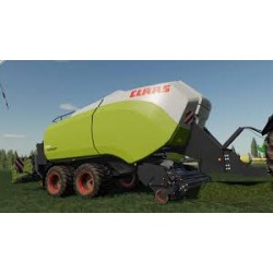 Presse Claas Quadrant 5300 fc FS19