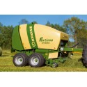 Presse balles rondes Krone Fortima V1500 FS19