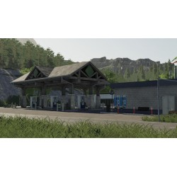 Map Thuringen Forst FS19 v 3.0.0.1