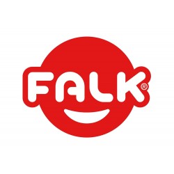 Tracteur à pédales Claas Arion 430 avec Remorque