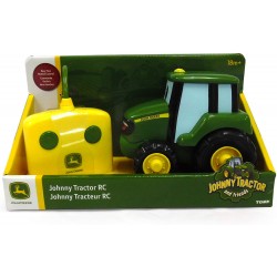 Tracteur radiocommandé John deere Tomy