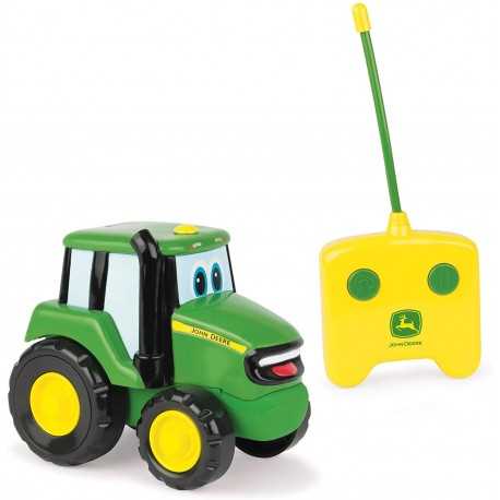 Tracteur radiocommandé John deere Tomy