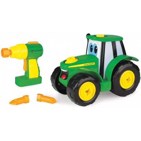 Tracteur Tomy John Deere