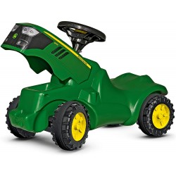 Tracteur porteur John Deere enfants